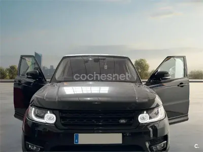 Usado Land Rover Range Rover Sport