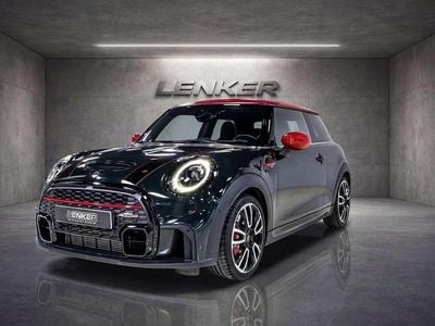 Usado Mini John Cooper Works 231 CV (169 kW) 2024 Verde Utilitario