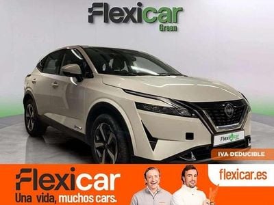 Usado Nissan Qashqai Acenta 190 CV (139 kW) 2024 Azul SUV
