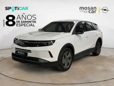 Usado Opel Grandland X Edition 146 CV (107 kW) 2025 Blanco akrtis SUV