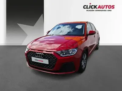 Usado Audi A1 Sportback Advanced Plus 95 CV (69 kW) 2024 Rojo Utilitario