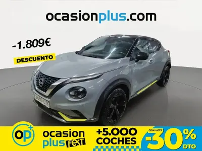 Usado Nissan Kiiro 114 HP (83 kW) 2022 Cinzento Pickup