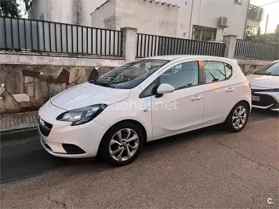 Usado Opel Corsa