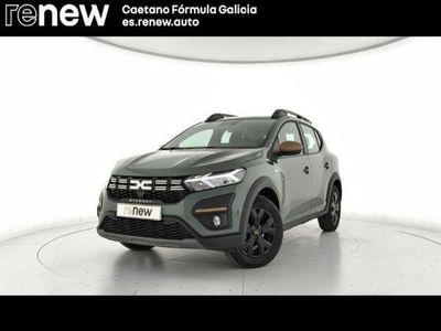 Usado Dacia Sandero Extreme 101 CV (74 kW) 2025 Otro Berlina