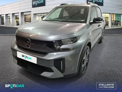 Usado Citroën C3 Aircross 100 CV (73 kW) 2025 Gris SUV