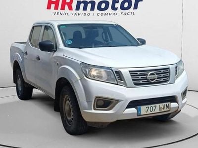 Usado 2021 Nissan Navara Visia Recogida | 21.690 € (Buen precio)