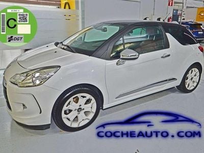 Blanco Usado 2010 Citroën DS3 Utilitario | 7300 € (Buen precio)