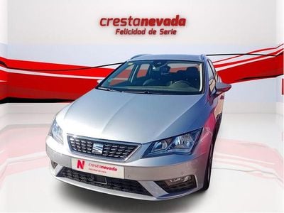 Usado Seat Leon XCELLENCE 150 CV (110 kW) 2020 Gris Utilitario