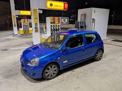 usado Renault Clio 2005