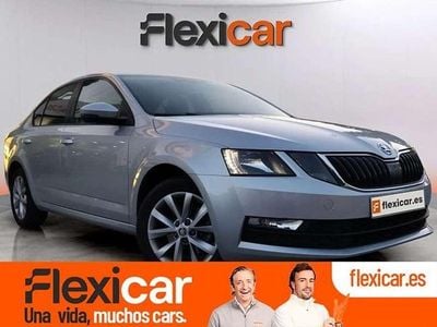 Usado Skoda Octavia Style 150 CV (110 kW) 2018 Gris Utilitario