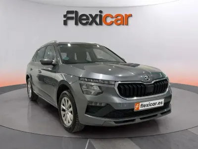 Occasion Skoda Kamiq Selection 95 PK (69 kW) 2024 Grijs SUV