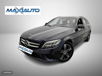 usado Mercedes C180 Clase C CLASED SOLUTION EMPRESARIAL 5D