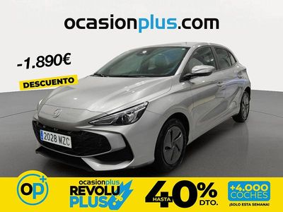 Usado MG MG3 195 CV (143 kW) 2025 Blanco Utilitario