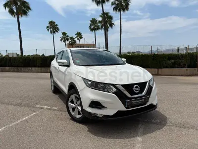 Usado Nissan Qashqai