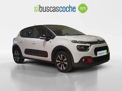 Blanco Usado 2022 Citroën C3 PureTech | 11.990 € (Precio justo)