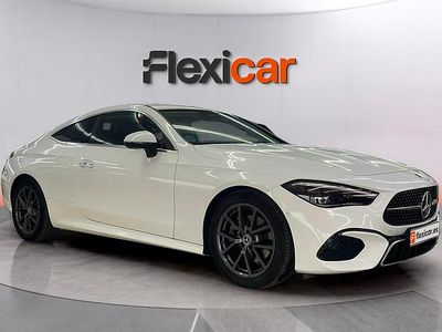 usado Mercedes CLE220 Cle d Coupé