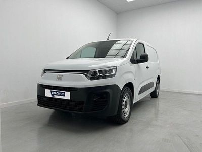 Blanco Nuevo 2025 Fiat Doblò Monovolumen | 21.990 €