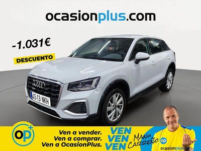 Usado Audi Q2 Advanced Plus 150 CV (110 kW) 2023 Blanco SUV