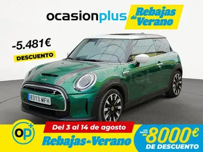 Usado Mini Cooper SE 2023 Eléctrico Utilitario