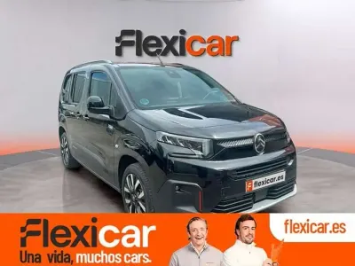 Usado Citroën Berlingo 131 CV (96 kW) 2024 Negro Monovolumen