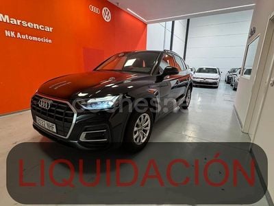 Negro Usado 2022 Audi Q5 SUV | 34.950 € (Super precio)