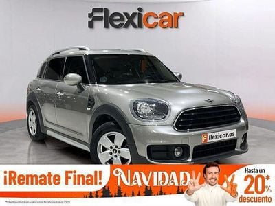 Gris Usado 2020 Mini One D Countryman SUV | 18.290 € (Precio justo)