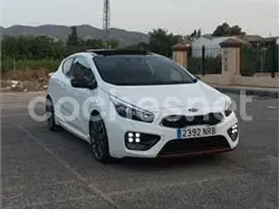 Usado Kia Ceed GT