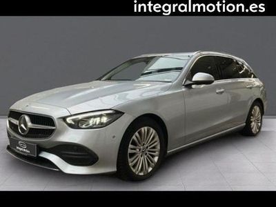 Usado Mercedes C200 163 CV (119 kW) 2022