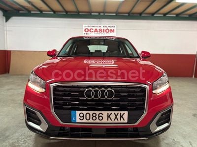 Rojo Usado 2019 Audi Q2 Advanced Plus SUV | 16.800 € (Buen precio)