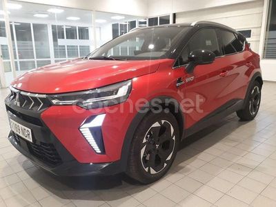 Rojo Usado 2025 Mitsubishi ASX SUV | 28.500 €