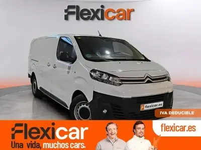 Usado Citroën Jumpy 120 CV (88 kW) 2022 Blanco Monovolumen