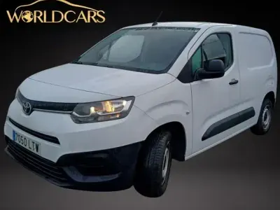 Usado Toyota Proace