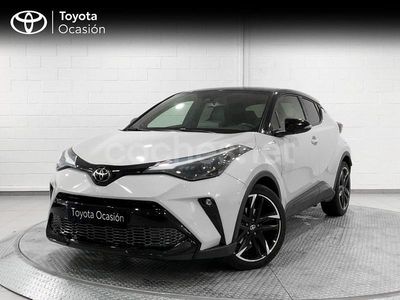 Gris / plata Usado 2022 Toyota C-HR Sport SUV | 24.900 € (Precio justo)