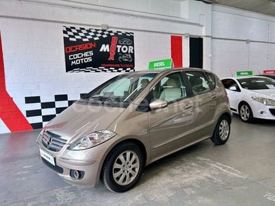 Mercedes A180
