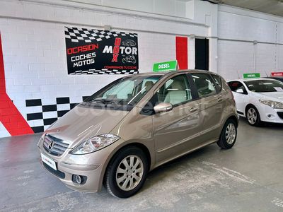 Mercedes A180