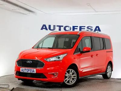 usado Ford Grand Tourneo Connect 1.5 TDCI Titanium 120cv 5P # TECHO PANORAMICOBOLA REMOLQUE