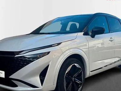 Kori white black Usado 2024 Nissan Qashqai SUV | 30.200 € (Caro)