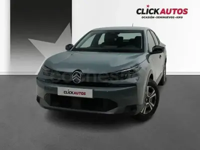 Usado Citroën C4 X 145 CV (106 kW) 2025 Verde SUV