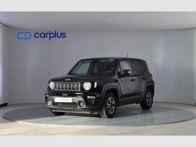 Usado Jeep Renegade Sport 120 CV (88 kW) 2019 Negro SUV