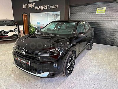 Nuevo Citroën C4 145 CV (106 kW) 2025 Negro Berlina