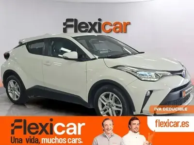 Usado Toyota C-HR Active 122 CV (89 kW) 2022 Blanco SUV