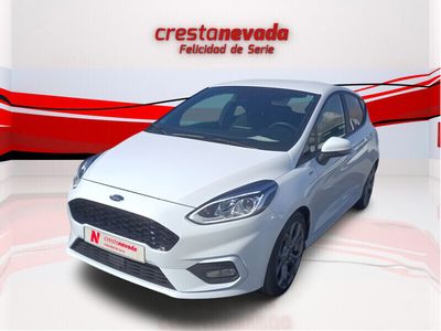 usado Ford Fiesta 1.0 EcoBoost MHEV 92kW125CV STLine 5p Te puede interesar