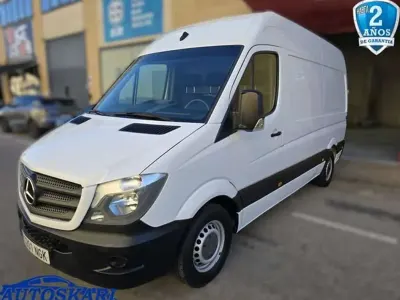 Usado Mercedes Sprinter