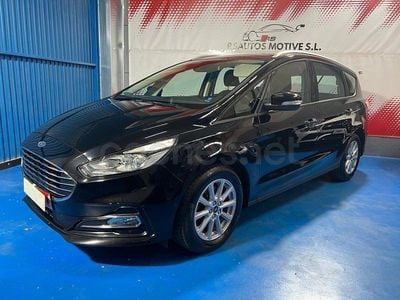 Używany Ford S-MAX