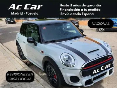 Usado Mini John Cooper Works