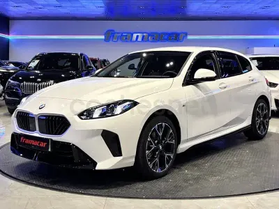 Usado BMW 120 Comfort Edition 163 CV (119 kW) 2025 Blanco Utilitario