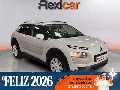 Gris Usado 2018 Citroën C4 Cactus Live Utilitario | 9290 € (Precio justo)