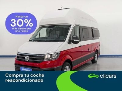 VW California