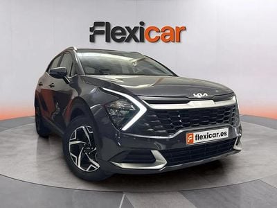 Usado Kia Sportage 136 CV (100 kW) 2023 Gris SUV