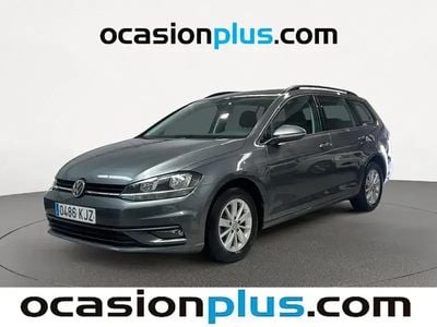 VW Golf Sportsvan